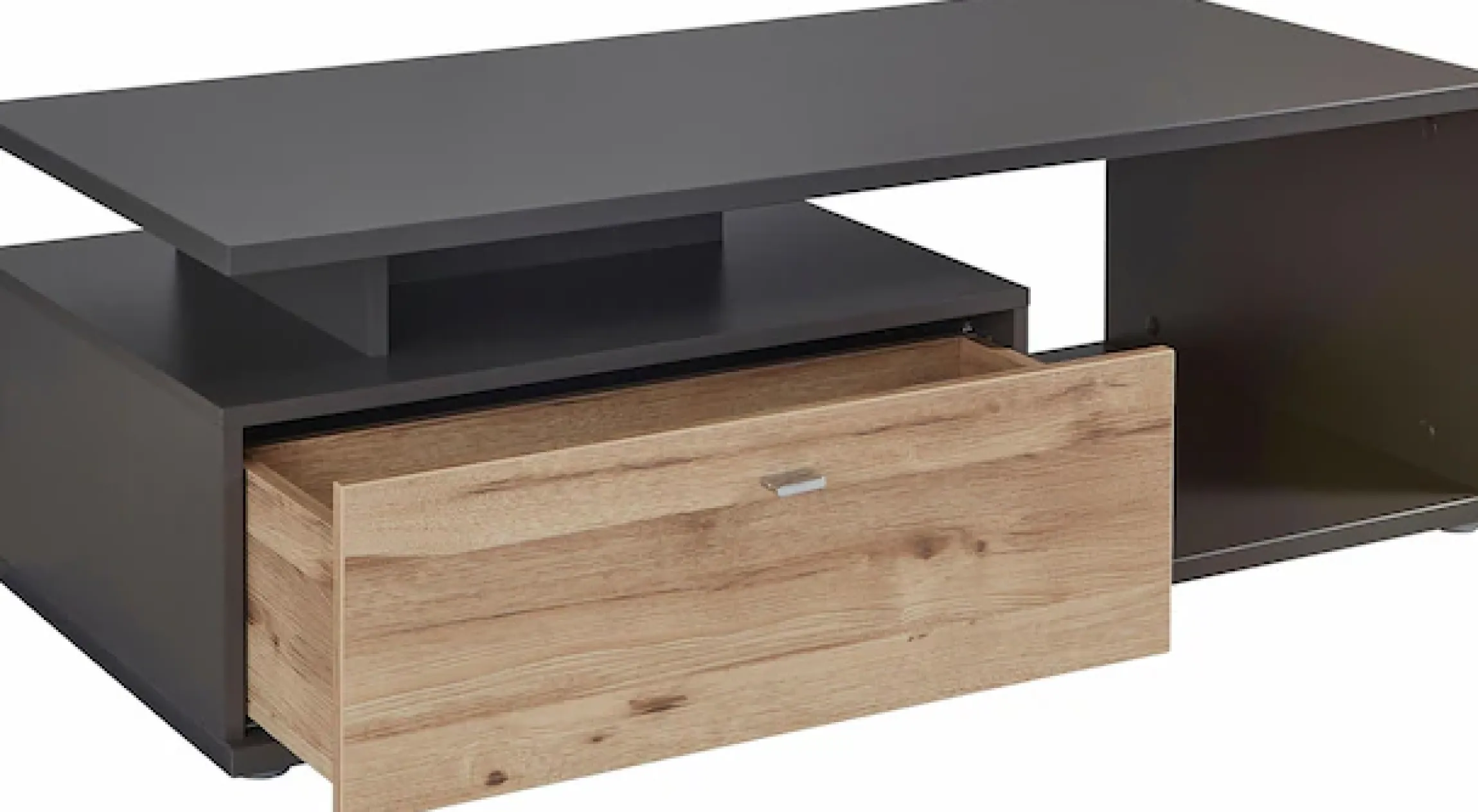 FORTE Couchtisch »Como« Couchtisch, Schublade, Soft Close , B/H/T 120/40,2/59 cm