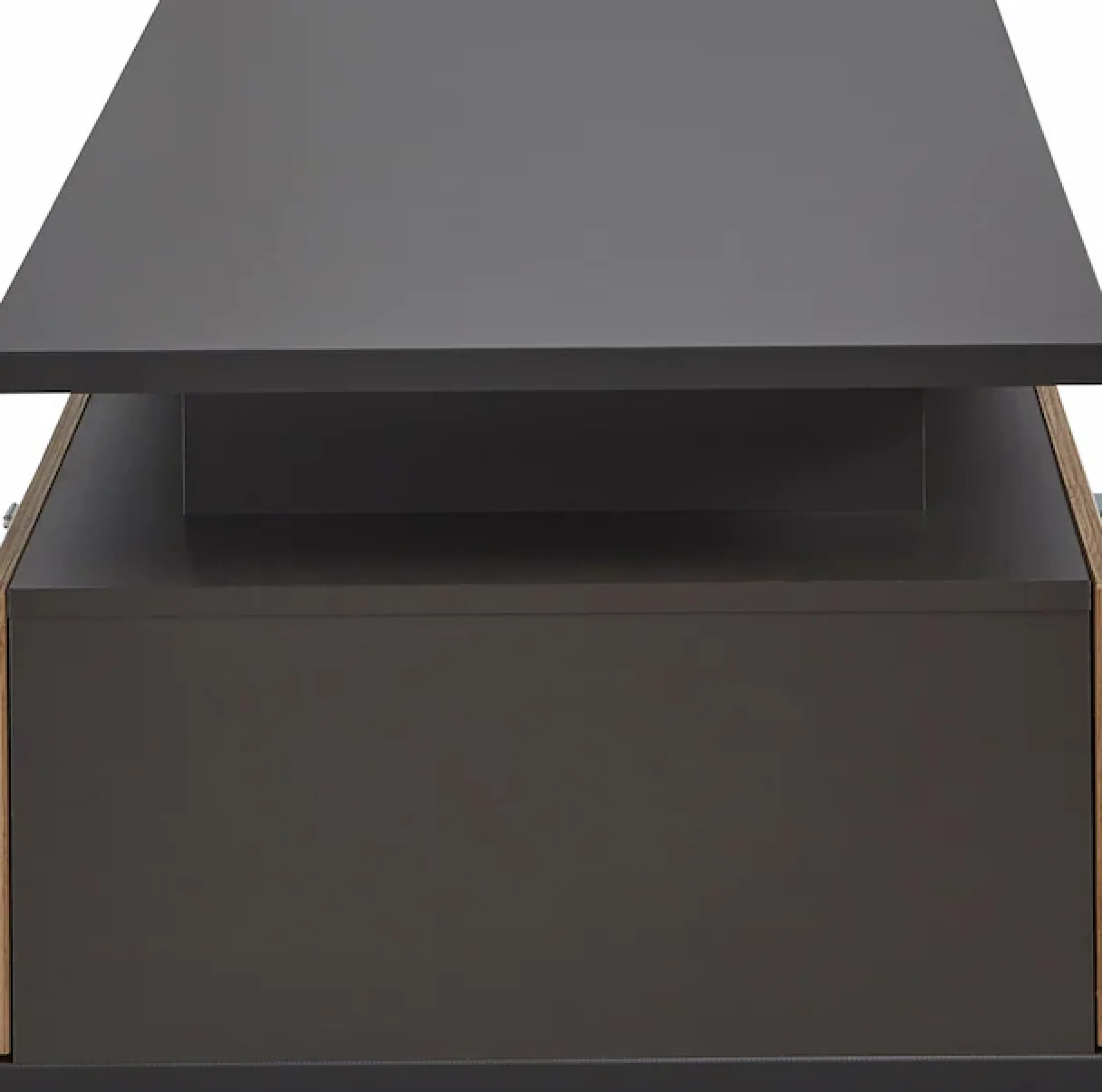 FORTE Couchtisch »Como« Couchtisch, Schublade, Soft Close , B/H/T 120/40,2/59 cm