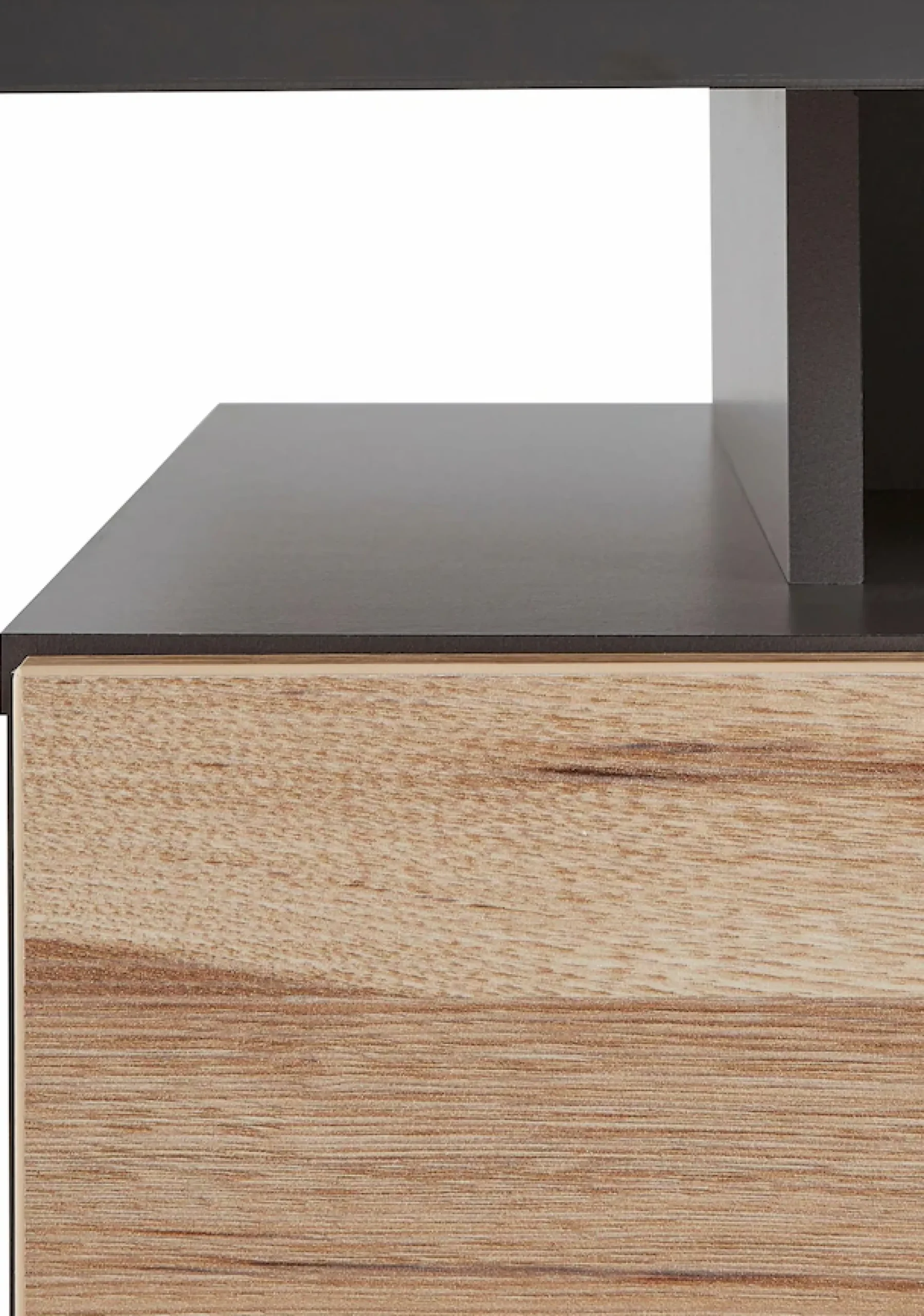 FORTE Couchtisch »Como« Couchtisch, Schublade, Soft Close , B/H/T 120/40,2/59 cm