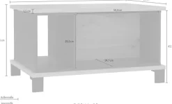 FORTE Couchtisch »Duro«