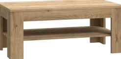 FORTE Couchtisch »Killarney« Breite 110 cm, Ablage, pflegeleicht, einfache Montage