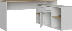FORTE Eckschreibtisch »Contra Costa« B/H/T 160/73,5/128 cm, Über-Eck-Lösung
