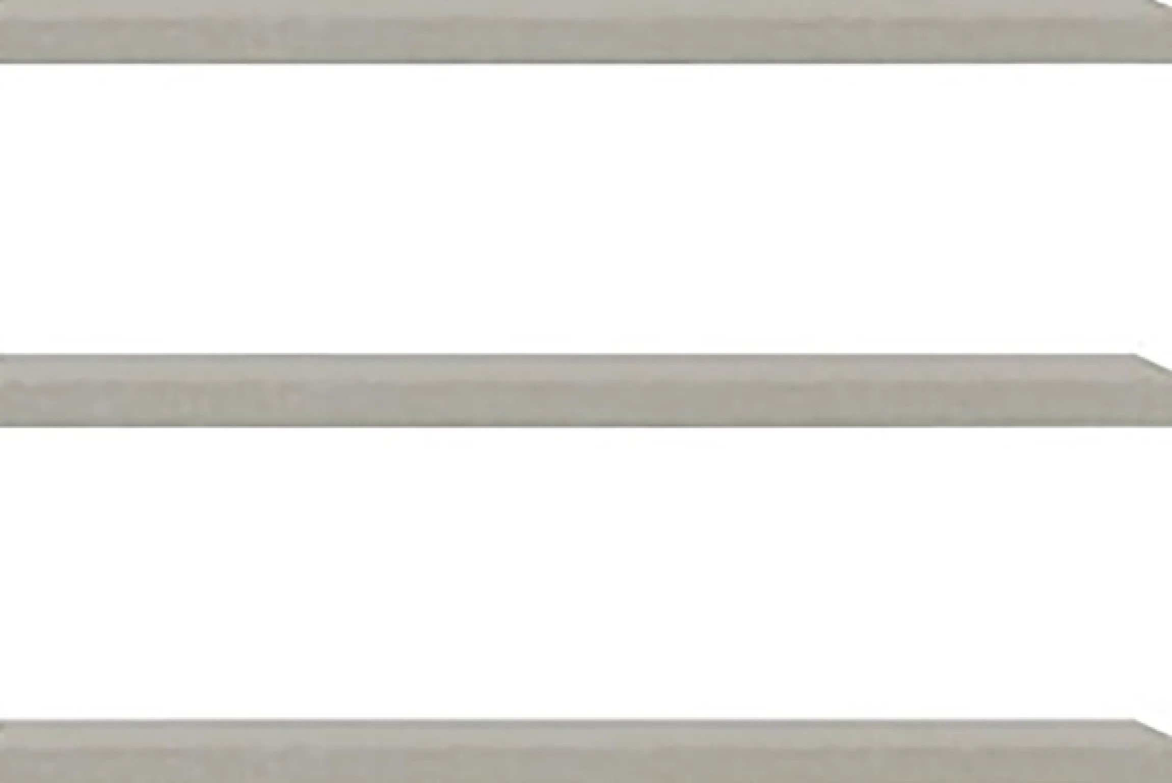 FORTE Einlegeboden Einlegeböden 2,2 cm Stärke, optional bestellbar, 3er Set