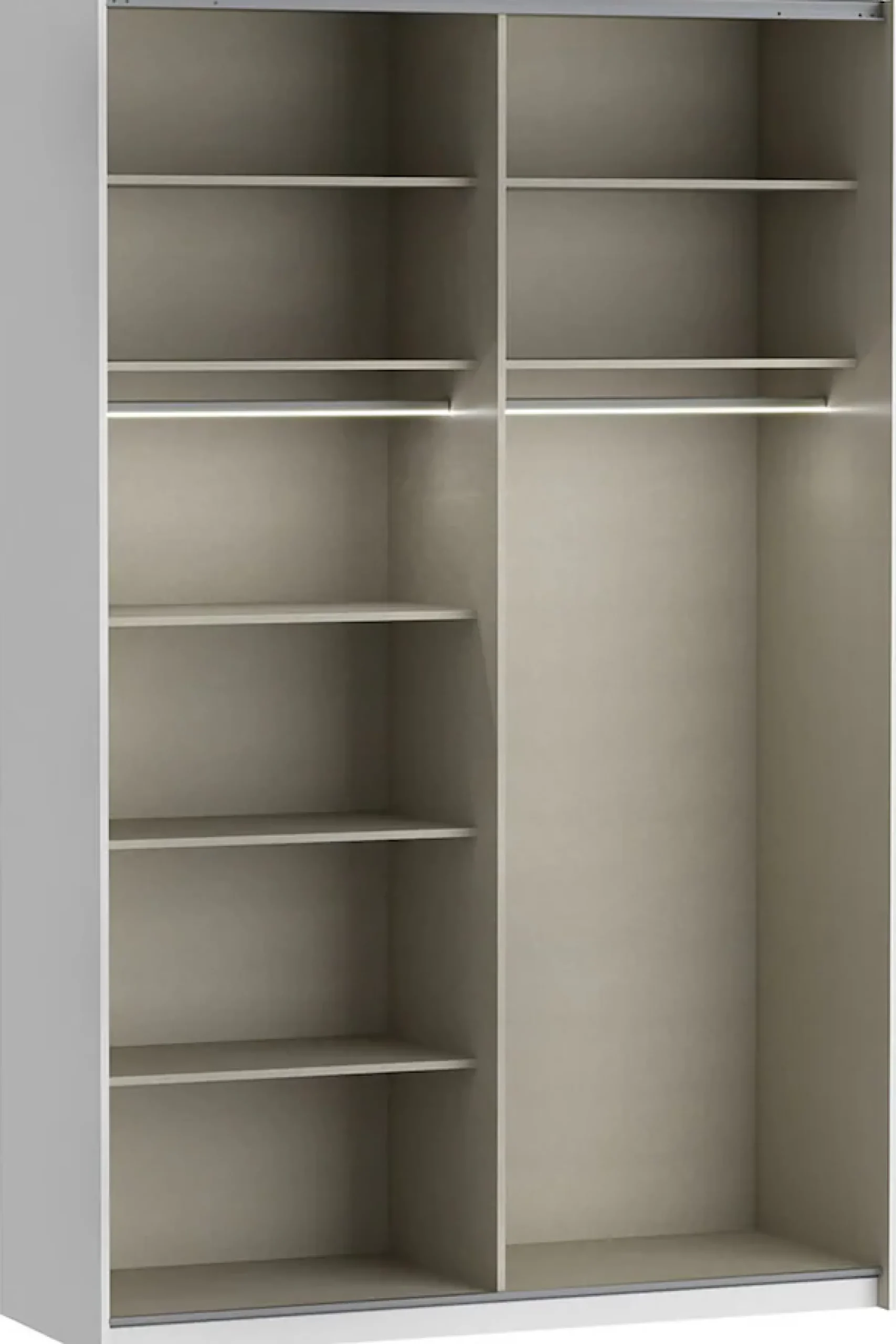 FORTE Einlegeboden Einlegeböden 2,2 cm Stärke, optional bestellbar, 3er Set