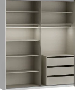 FORTE Einlegeboden Einlegeböden 2,2 cm Stärke, optional bestellbar, 3er Set