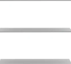 FORTE Einlegeboden 3-er-Set, Breite 97,8 cm