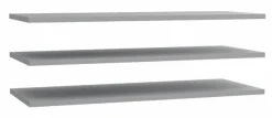 FORTE Einlegeboden 3er Set, Breite 107,8 cm