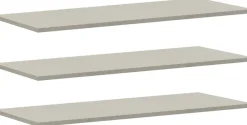 FORTE Einlegeboden 3 Stk. tlg. 3er Set, optional bestellbar