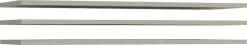 FORTE Einlegeboden 3 tlg. Set, Breite 117 cm