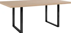 FORTE Esstisch Breite 180 cm