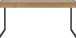 FORTE Esstisch »High Rock« Breite 166 cm