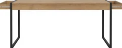 FORTE Esstisch »High Rock« Breite 166 cm