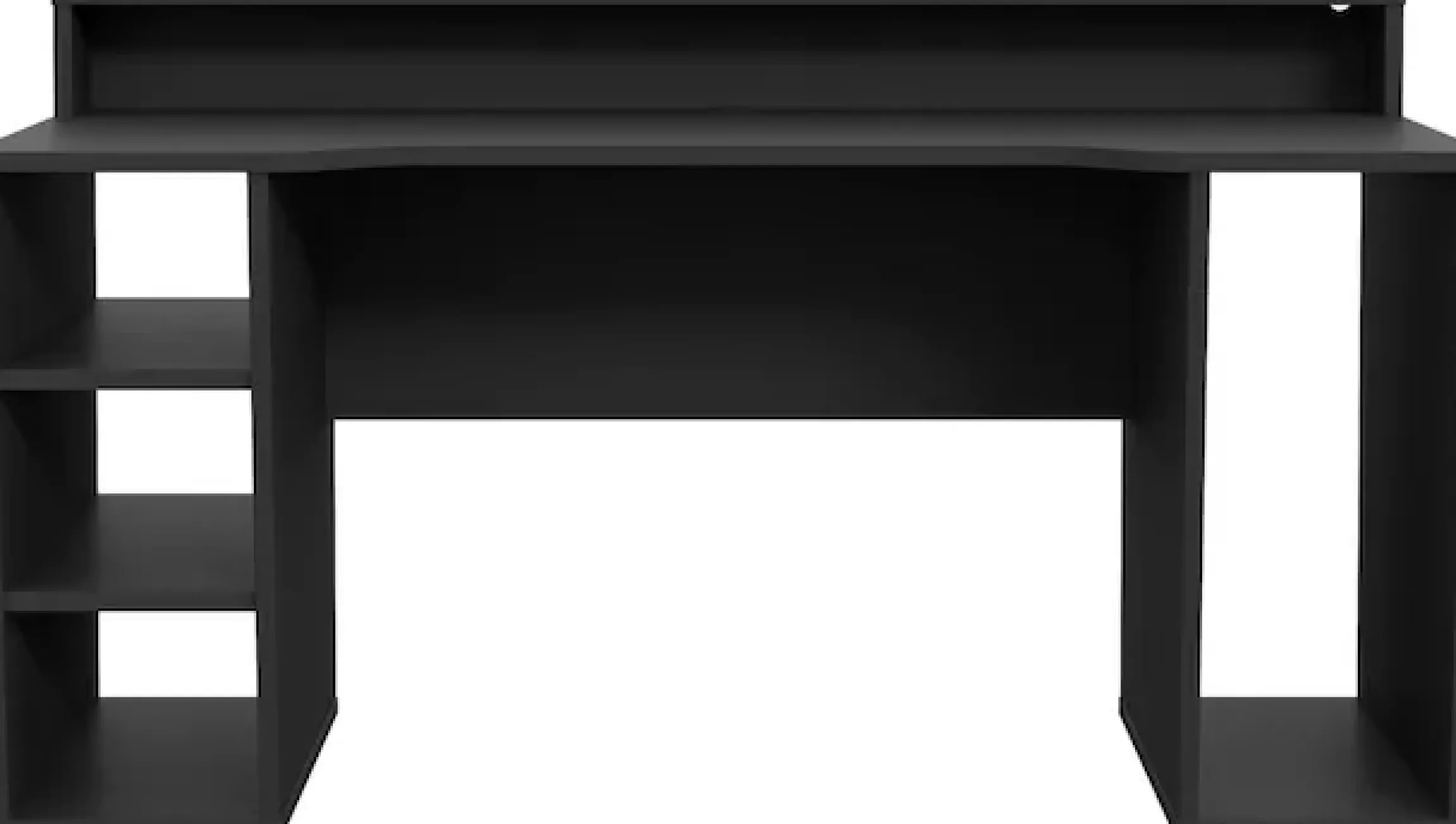 FORTE Gamingtisch »Tezaur« wahlweise mit RGB-Beleuchtung