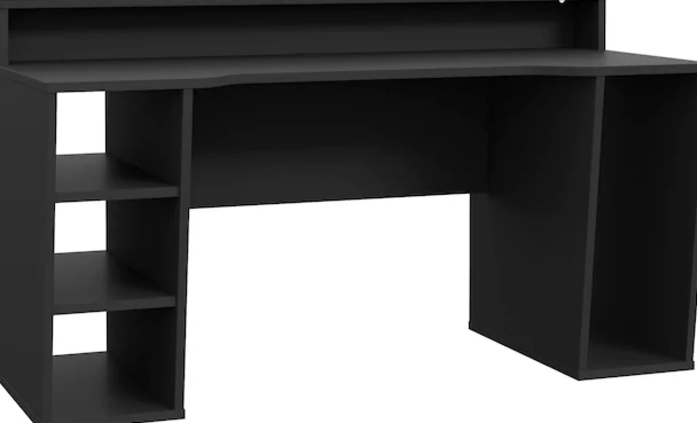 FORTE Gamingtisch »Tezaur« wahlweise mit RGB-Beleuchtung
