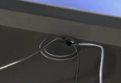 FORTE Gamingtisch »Tezaur« wahlweise mit RGB-Beleuchtung