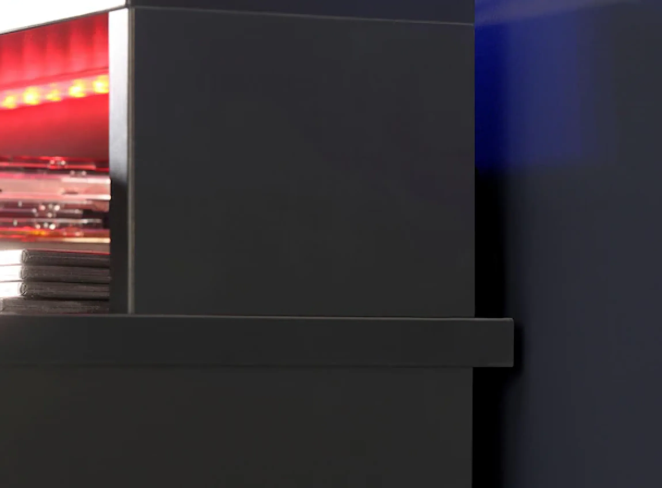 FORTE Gamingtisch »Tezaur« wahlweise mit RGB-Beleuchtung