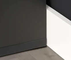 FORTE Gamingtisch »Tezaur« wahlweise mit RGB-Beleuchtung