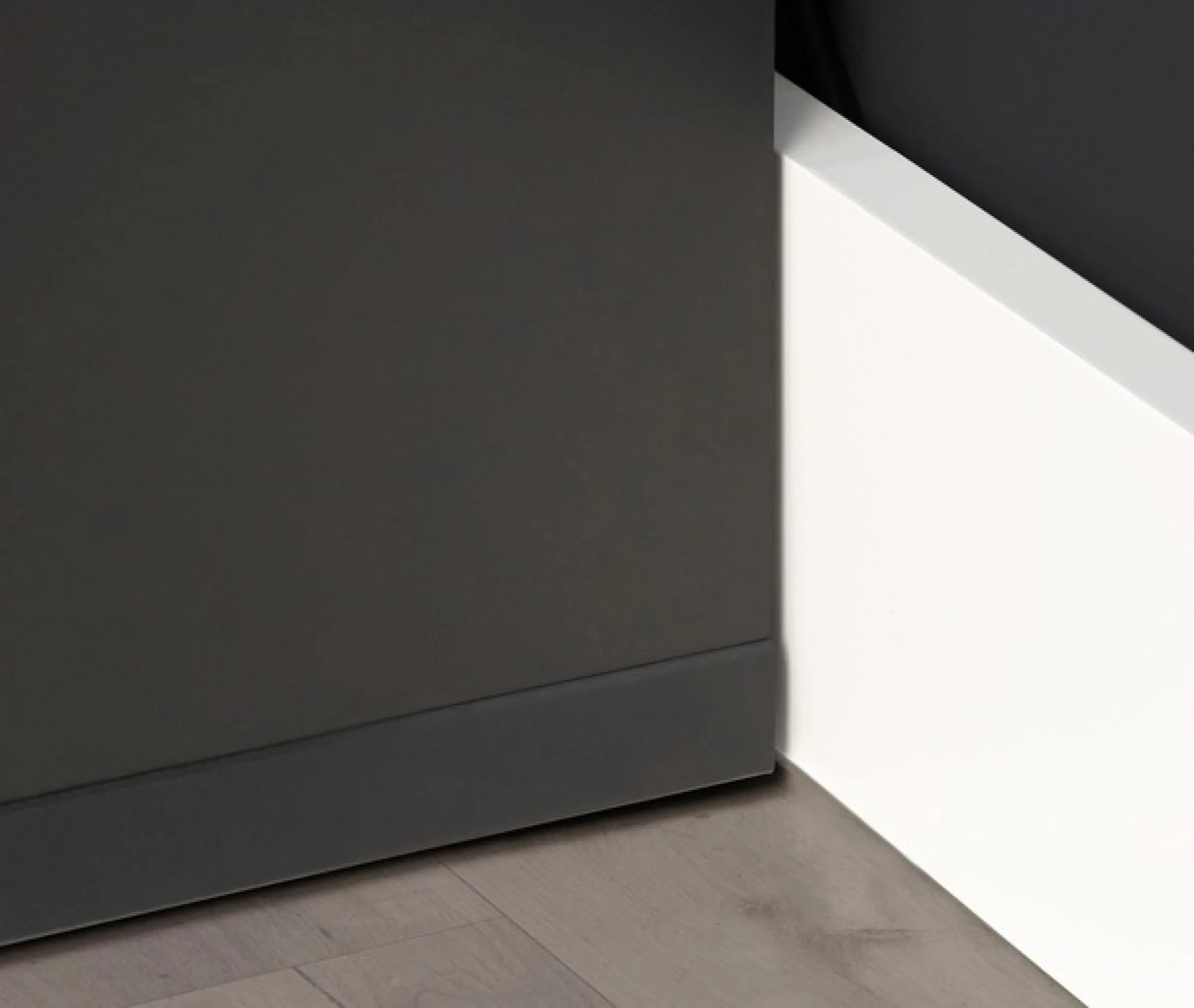 FORTE Gamingtisch »Tezaur« wahlweise mit RGB-Beleuchtung