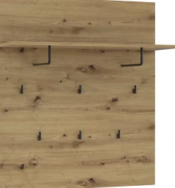 FORTE Garderobenpaneel »Trondheim« Breite ca. 90 cm