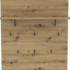 FORTE Garderobenpaneel »Trondheim« Breite ca. 90 cm