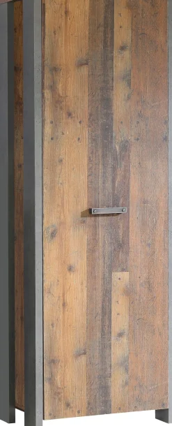 FORTE Garderobenschrank »Clif« Höhe ca. 200 cm