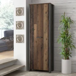 FORTE Garderobenschrank »Clif« Höhe ca. 200 cm