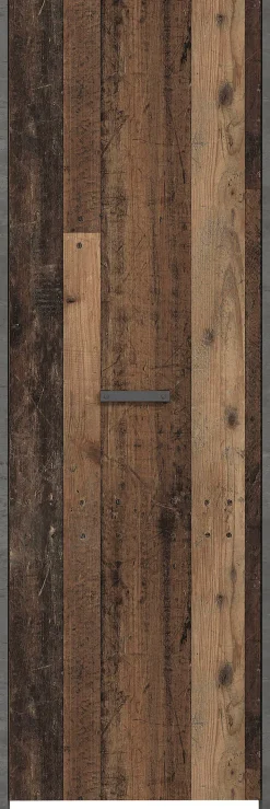 FORTE Garderobenschrank »Clif« Höhe ca. 200 cm