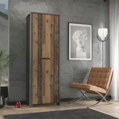 FORTE Garderobenschrank »Clif« Höhe ca. 200 cm