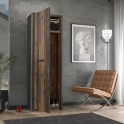 FORTE Garderobenschrank »Clif« Höhe ca. 200 cm
