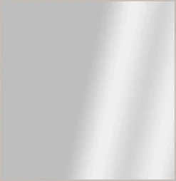 FORTE Garderobenspiegel »Alice Springs« B/H/T 74/76/1,8 cm, Wandmontage