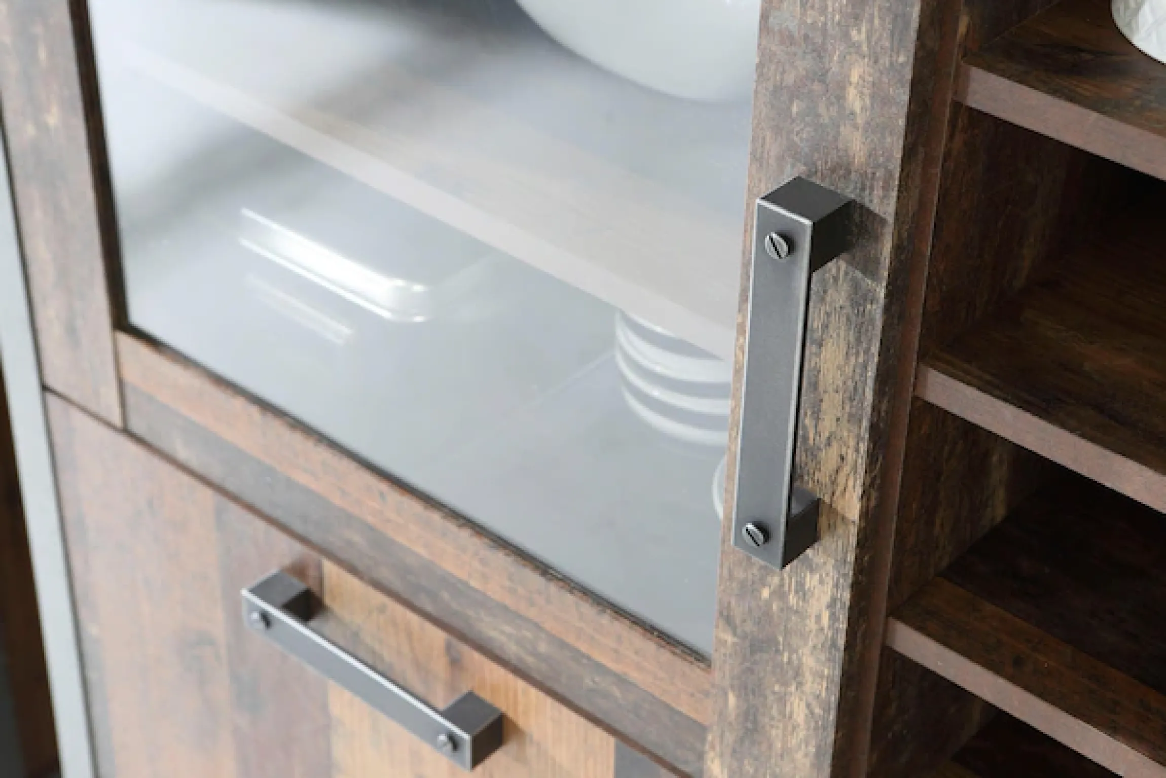 FORTE Highboard »Clif« Breite 151 cm