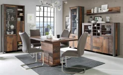 FORTE Highboard »Clif« Breite 151 cm