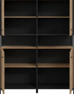 FORTE Highboard »High Rock« Breite ca. 121 cm