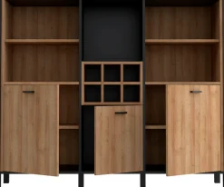 FORTE Highboard »High Rock« Breite ca. 139,4 cm