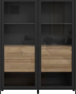 FORTE Highboard »High Rock« Breite ca. 121 cm