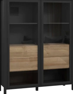FORTE Highboard »High Rock« Breite ca. 121 cm