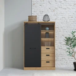 FORTE Highboard »Joadakis«