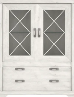 FORTE Highboard »Kashmir«