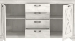 FORTE Highboard »Kashmir« Breite 178 cm