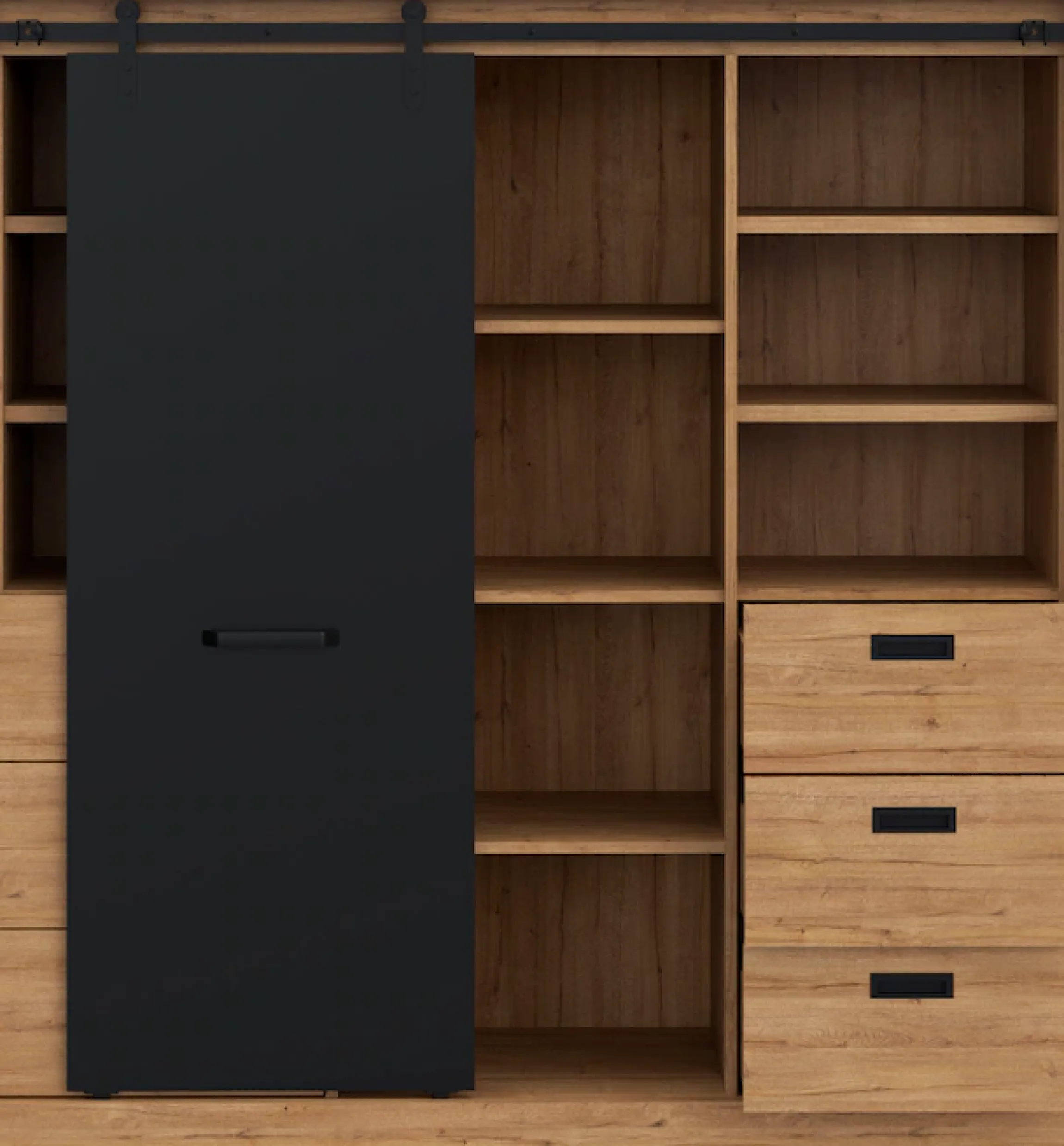 FORTE Highboard »Kaszimiro«