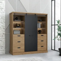 FORTE Highboard »Kaszimiro«