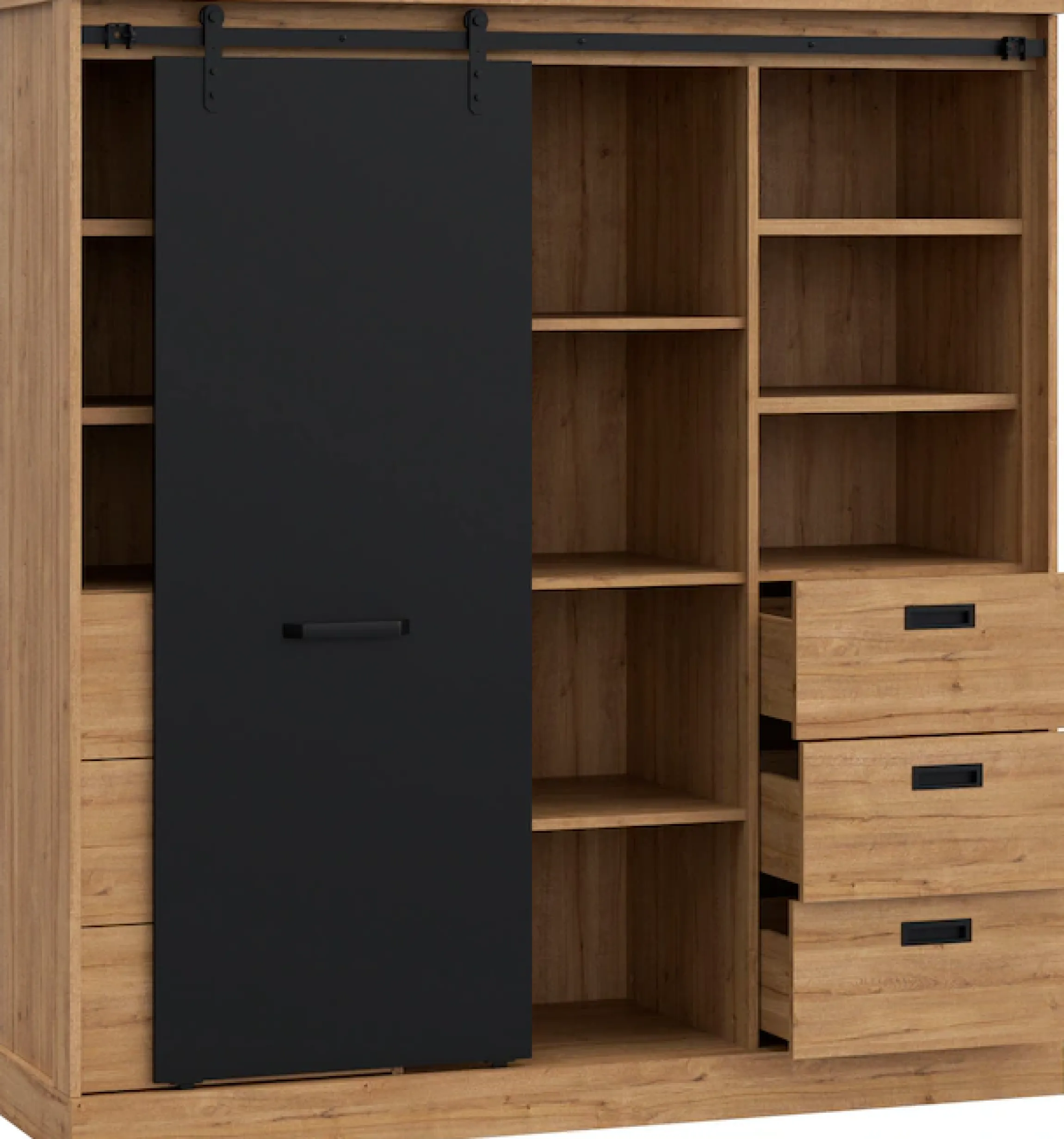 FORTE Highboard »Kaszimiro«