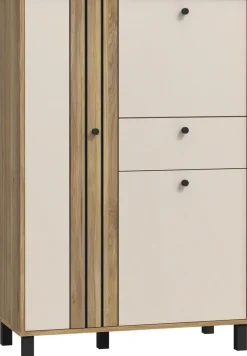 FORTE Highboard »Killarney« Highboard, Soft Close, Stauraum