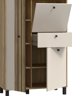 FORTE Highboard »Killarney« Highboard, Soft Close, Stauraum