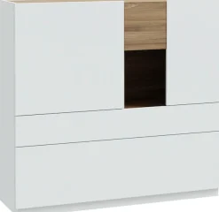 FORTE Highboard »Lewisville«
