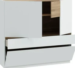 FORTE Highboard »Lewisville«