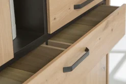 FORTE Highboard »Trondheim« Höhe 161 cm