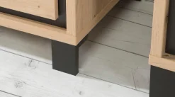 FORTE Highboard »Trondheim« Höhe 161 cm