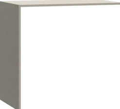 FORTE Inneneinteilung B/H/T 83,5/78,2/52,7 cm, einfache Montage