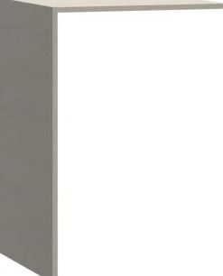 FORTE Inneneinteilung »Lieferumfang siehe Piktogramm mit Maßen« B/H/T 53,5/78,2/52,7 cm, einfache Montage